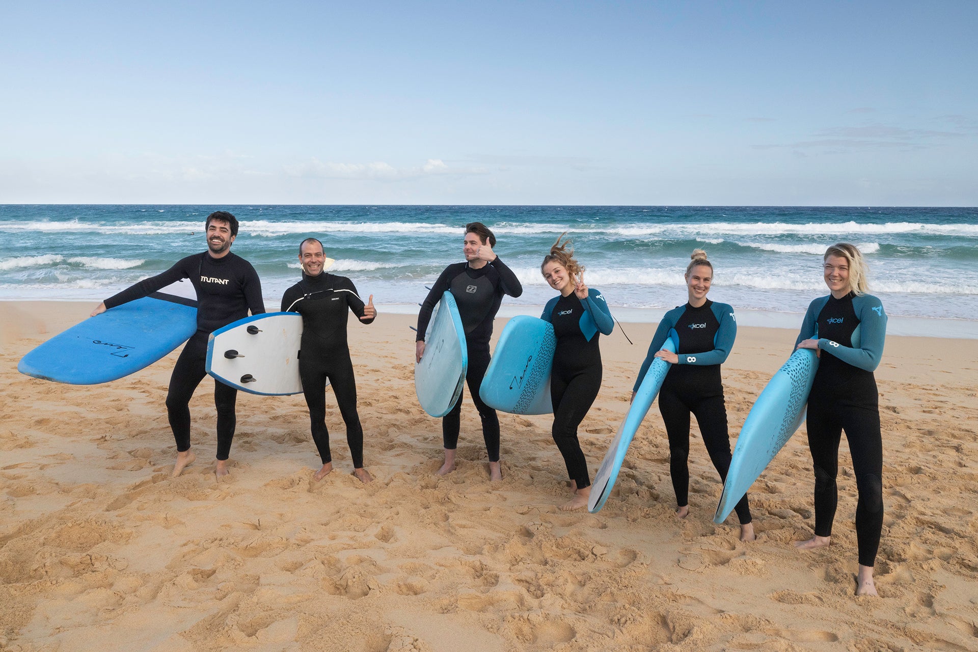 Surf Class