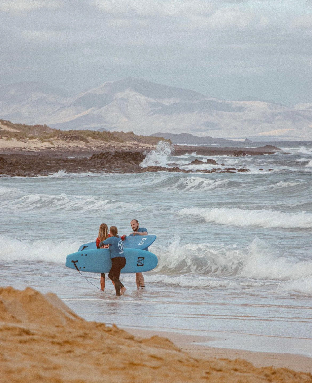 Surf Class (Bundle of 5 classes)