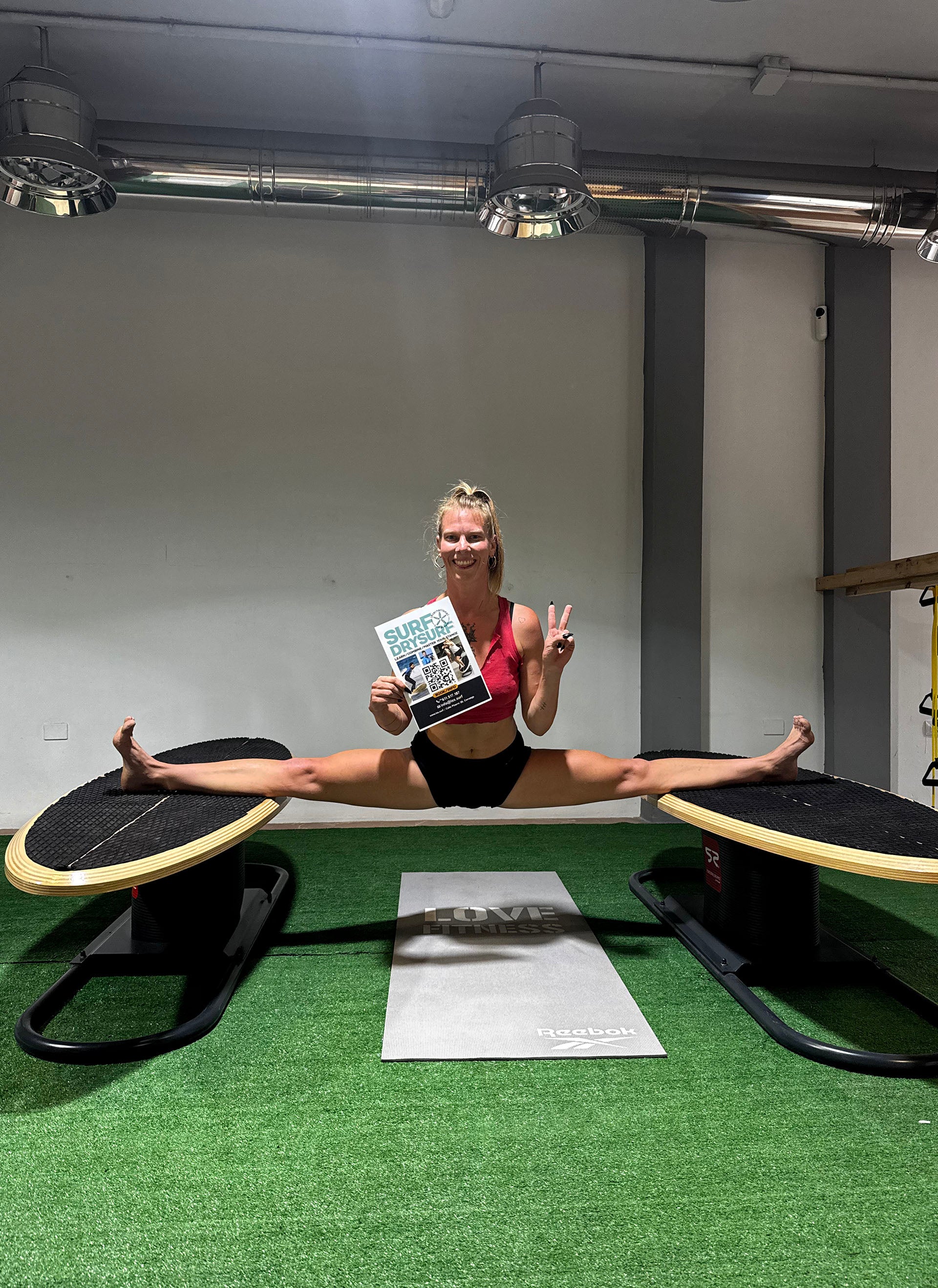 Drysurf Pilates (1 class)