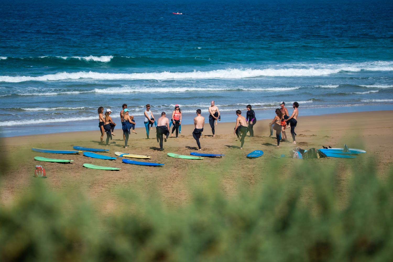 International Surf School