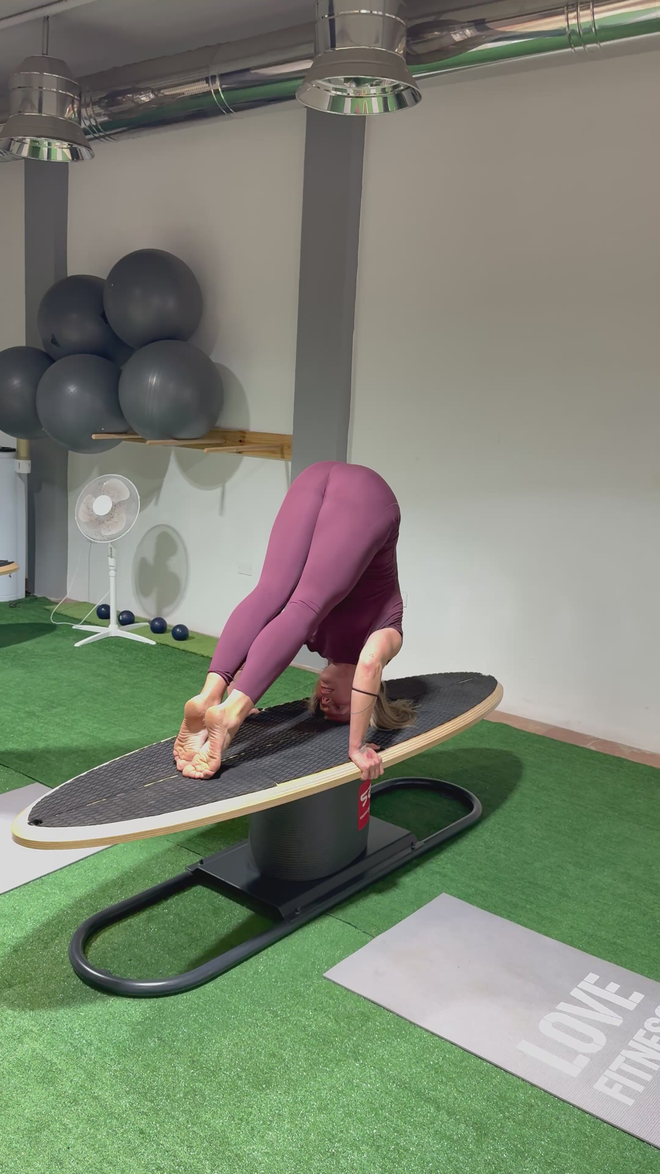 Cargar vídeo: Drysurf Pilates (1 class)