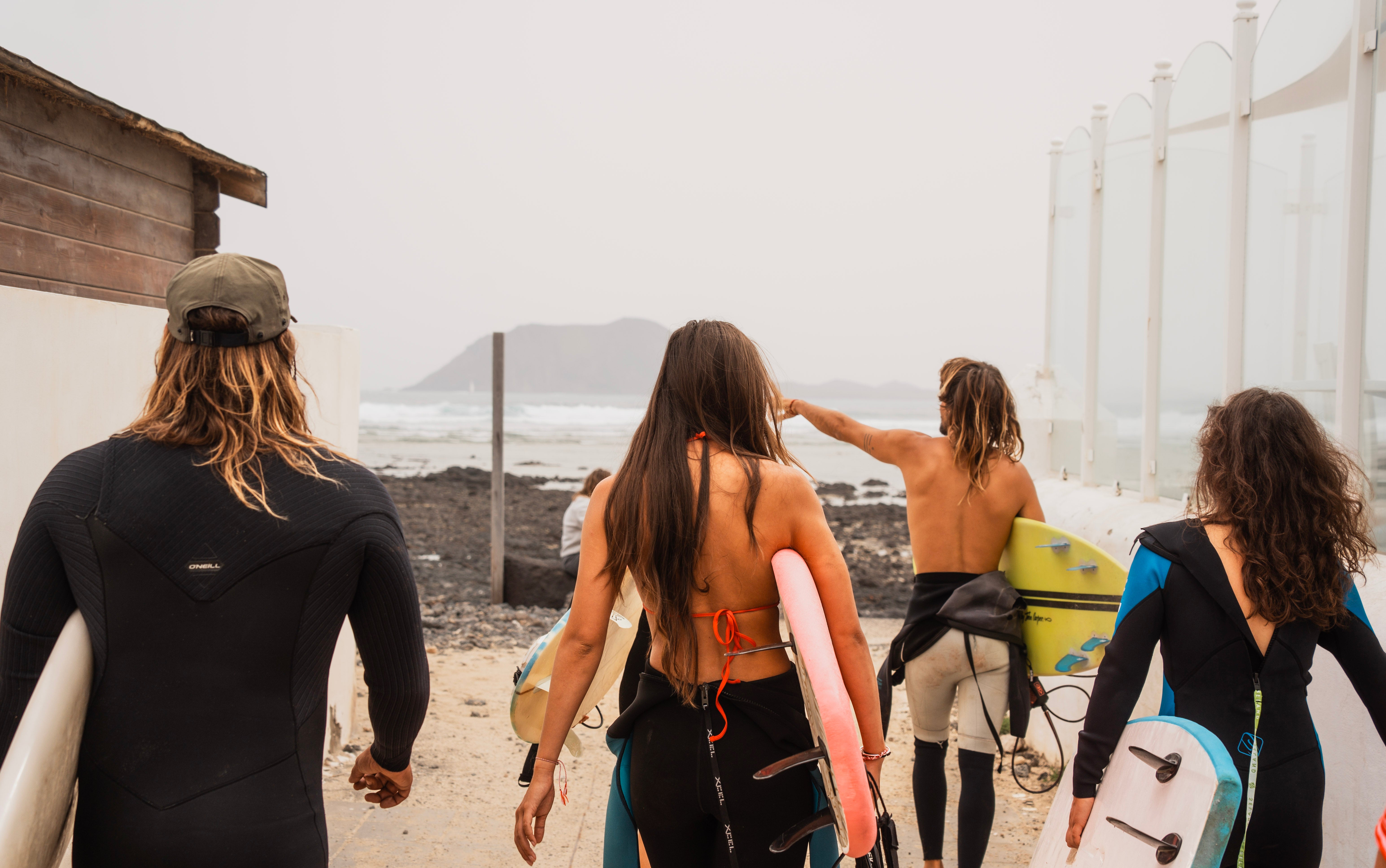 Surf memory 4